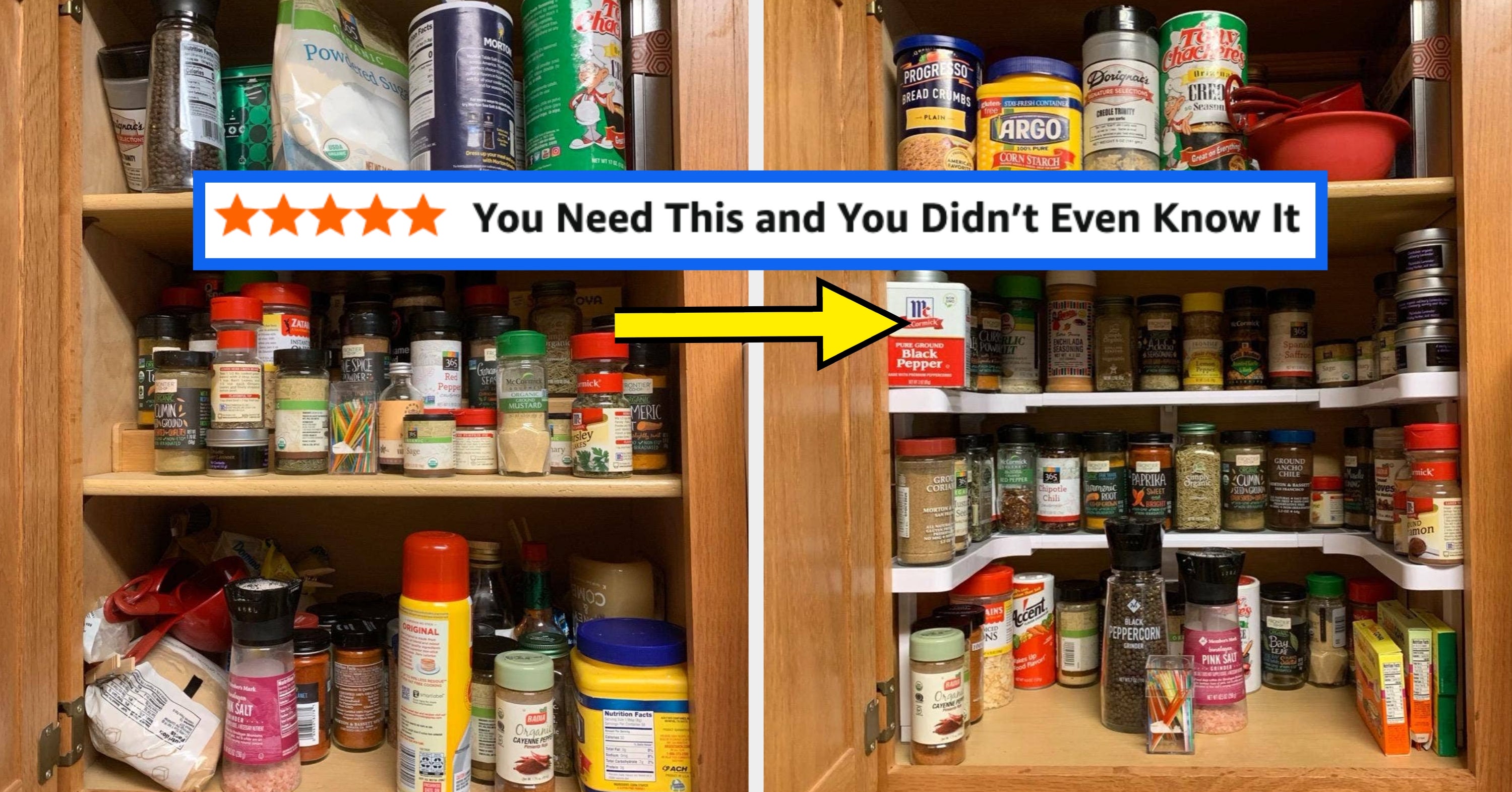 If Every Corner Of Your Home Is Screaming "HELP ME," Here Are 32 Organization Products Sure To Come In Clutch