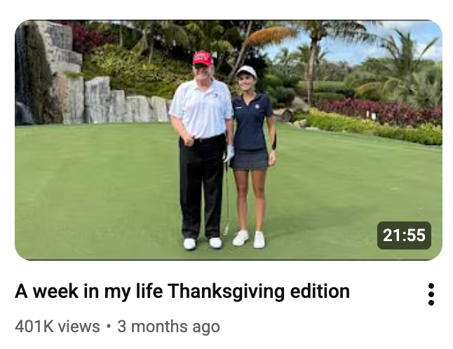  "A week successful  my beingness  Thanksgiving edition."