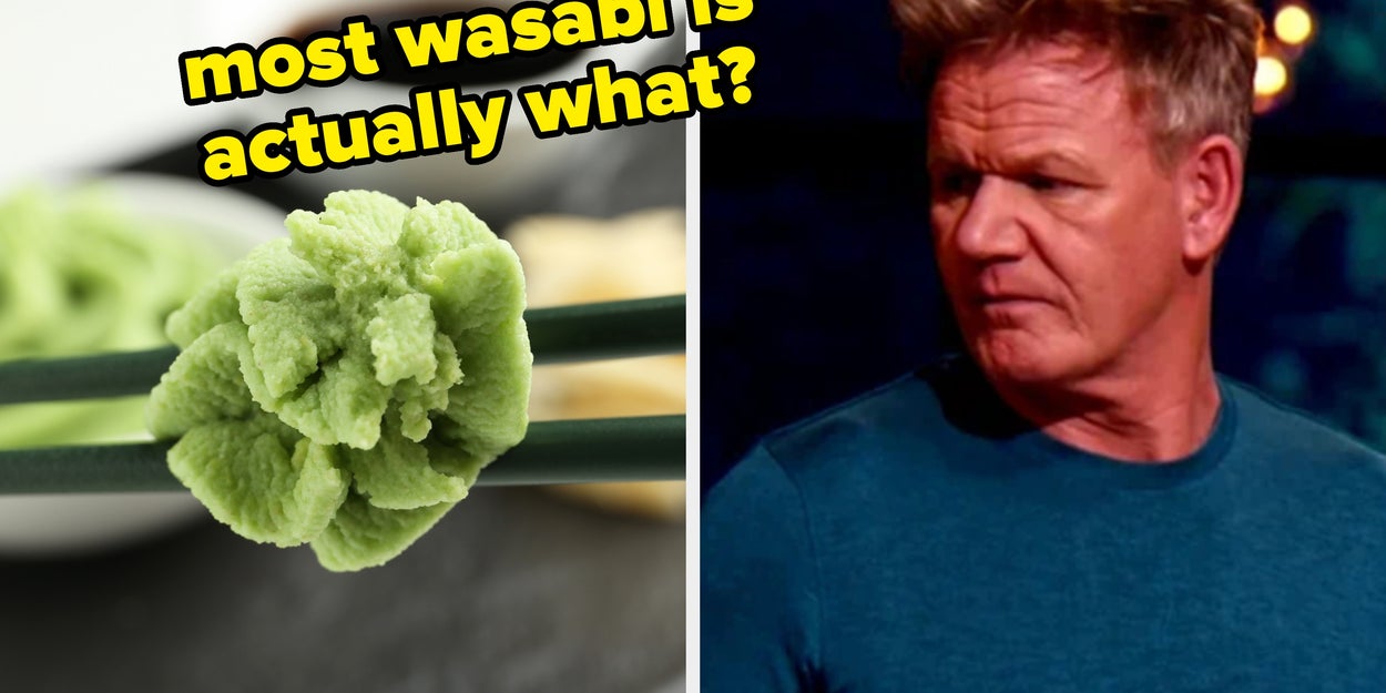 Getting 13/31 On This Quiz Means You Aren't The Food Connoisseur You Thought You Were