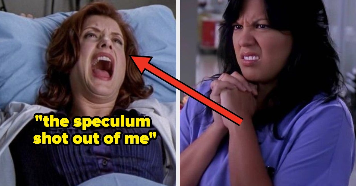 "They Saw His Unkempt Butt Crack With A Baseball-Sized Pus Ball": People Are Sharing Their Wildest, Most Embarrassing Visits To The Doctor