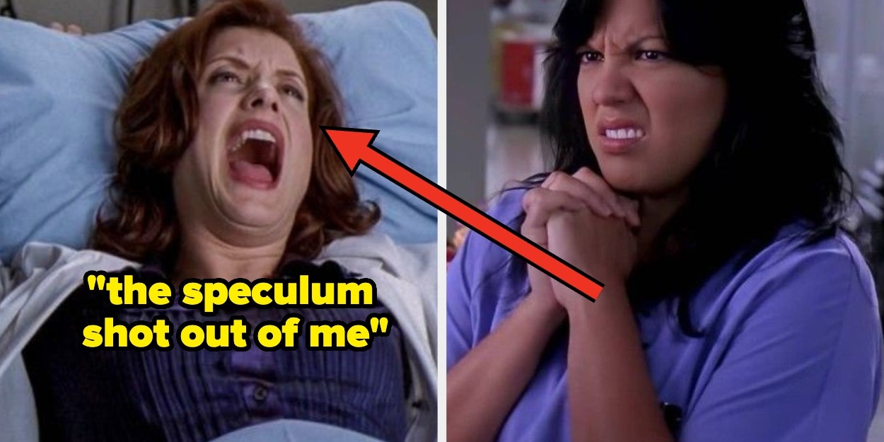 27 Ex-Patients Are Spilling Their Most Embarrassing Doctor Visits EVER