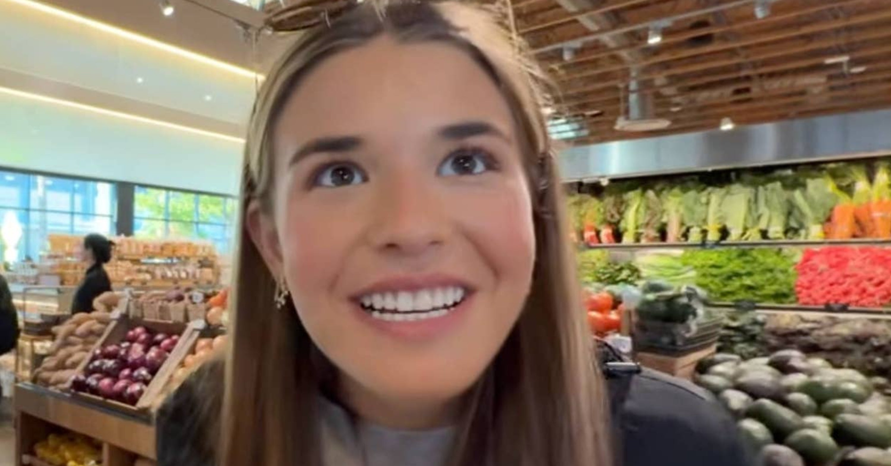 The Internet Has A Lot To Say About Donald Trump’s Granddaughter Right Now