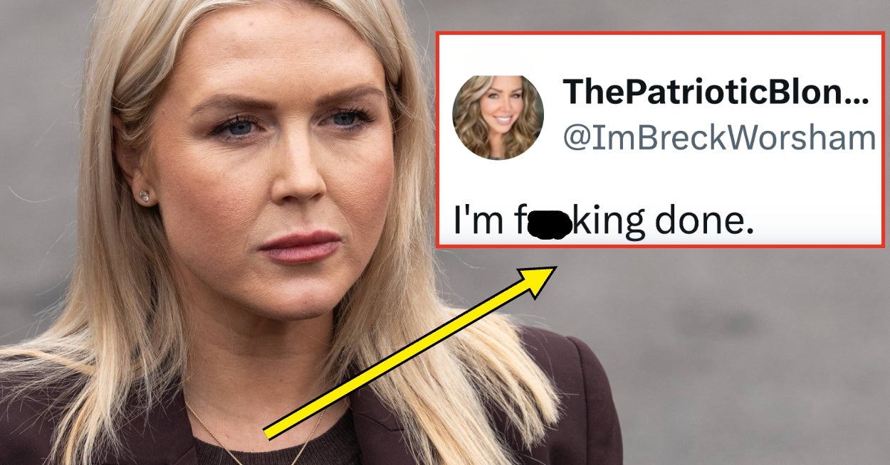 A Reporter Asked Karoline Leavitt About The Possibility Of A Draft, And She Said Trump Is Keeping "His Options On The Table"