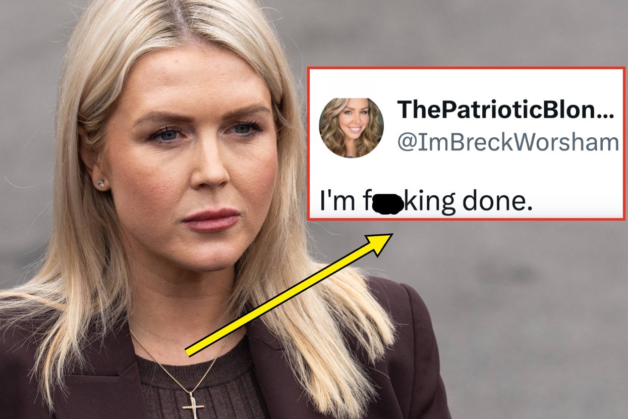 People Are Ripping Karoline Leavitt To Absolute Shreds Over Her 