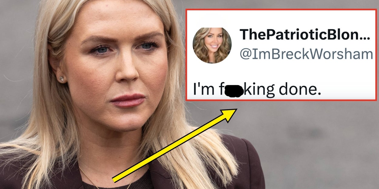 Karoline Leavitt's Draft Comments Spark Online Fury