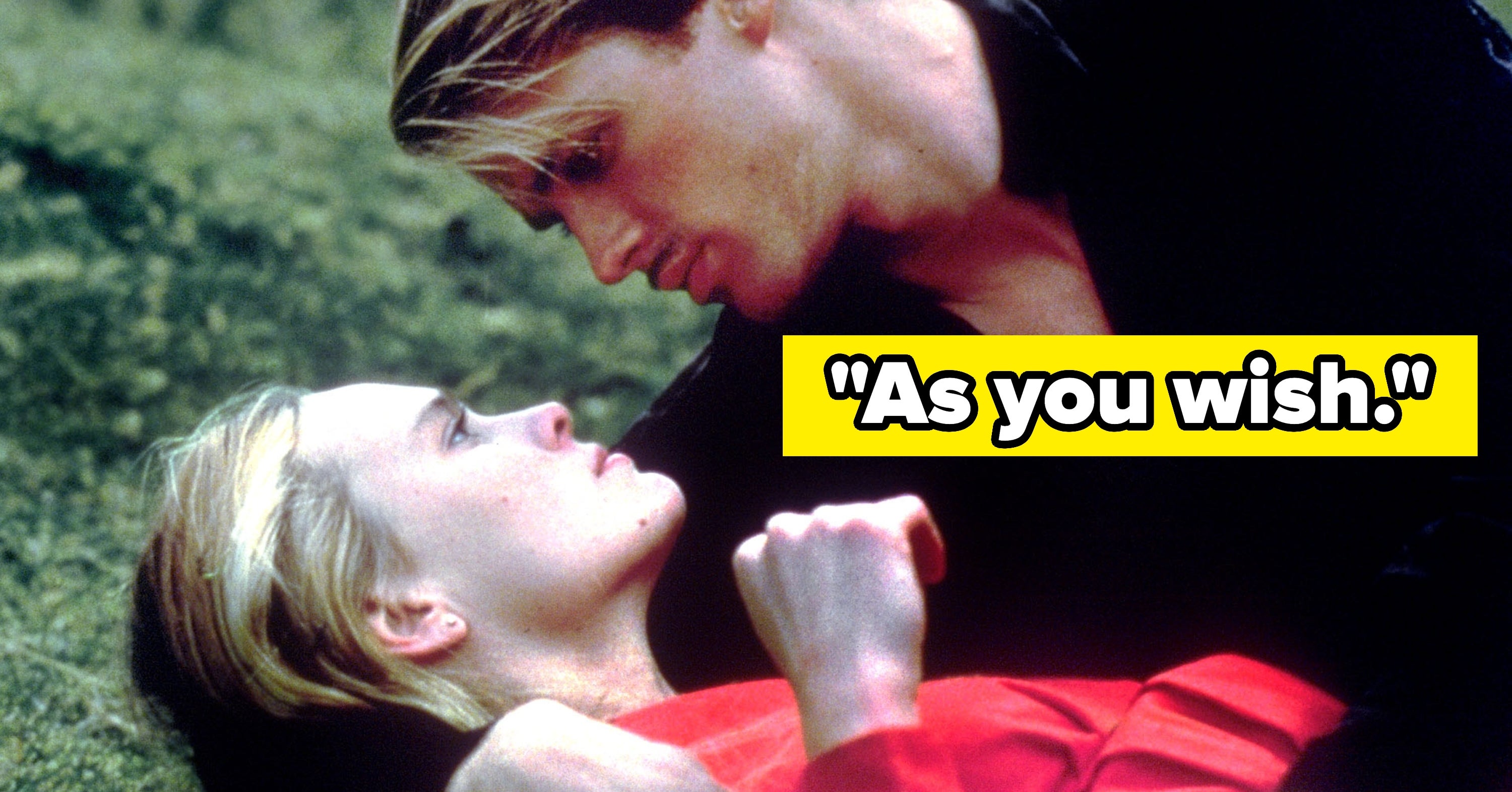 Comment a quote from your favorite movie and see if people can guess it correctly 👀