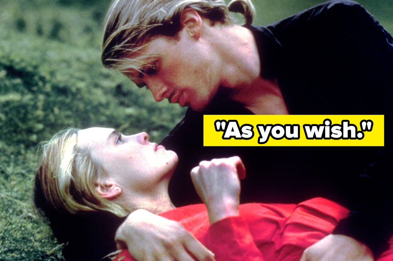 Comment a quote from your favorite movie and see if people can guess it correctly 👀