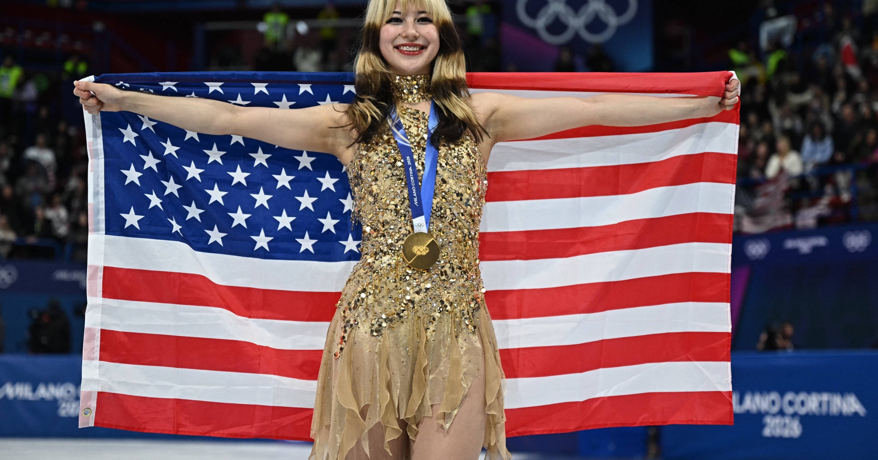 MAGA Is Really, Really Hating Alysa Liu's List Of Issues She&hellip;