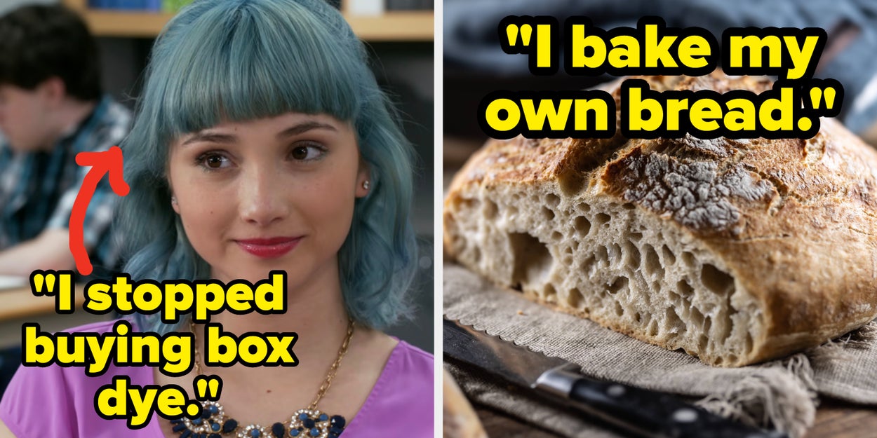 21 Items People Have Stopped Buying To Save Money