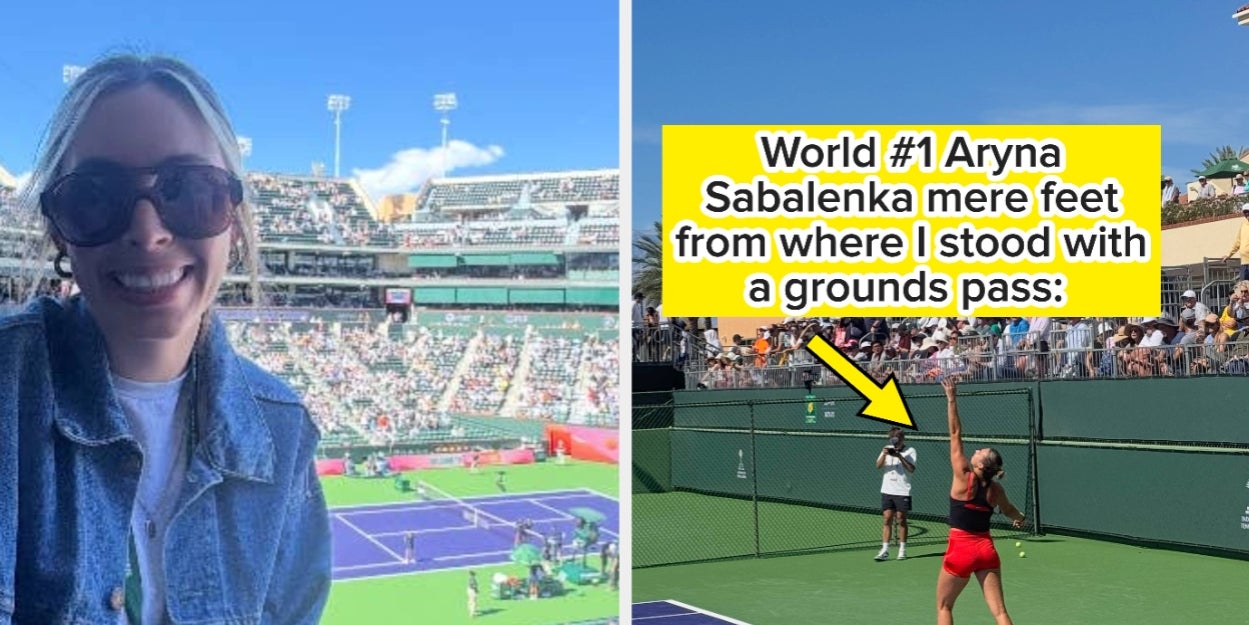 Indian Wells Tennis Guide: What To Know Before Going