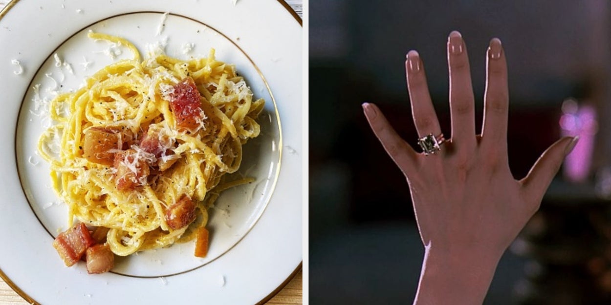 Eat Your Way Around The World And We'll Reveal What Life Event Is Happening To You In 2026