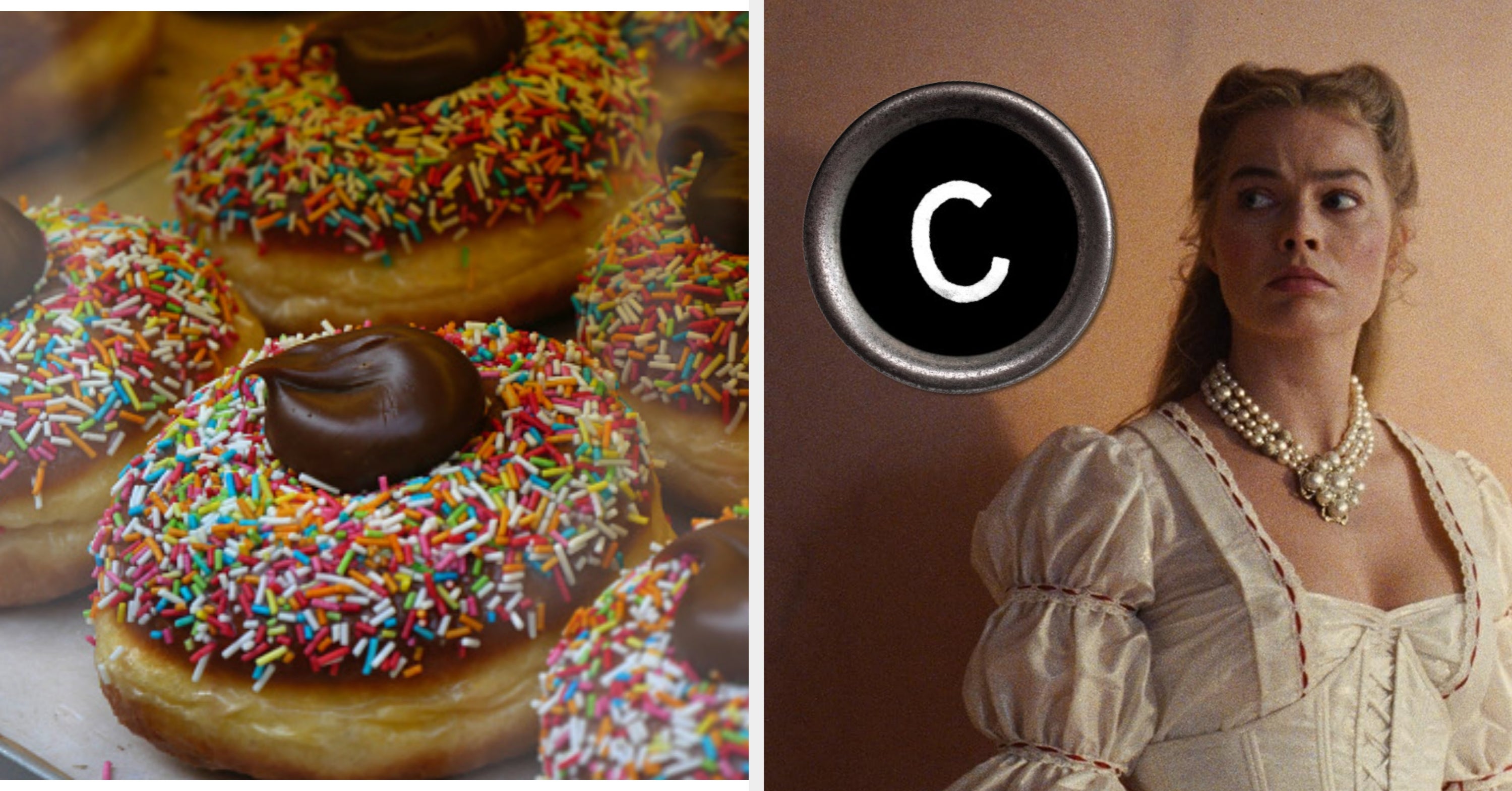 Don't, Like, Totally Freak On Me, But I Know Your Initial Based On The HUGE Breakfast You Create