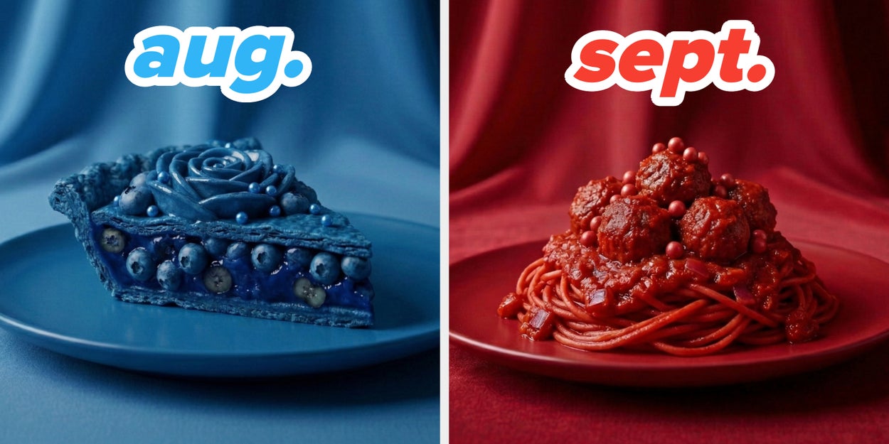 Not To Totally Weird You Out, But I Know Your Birth Month Based On Your Food Preferences