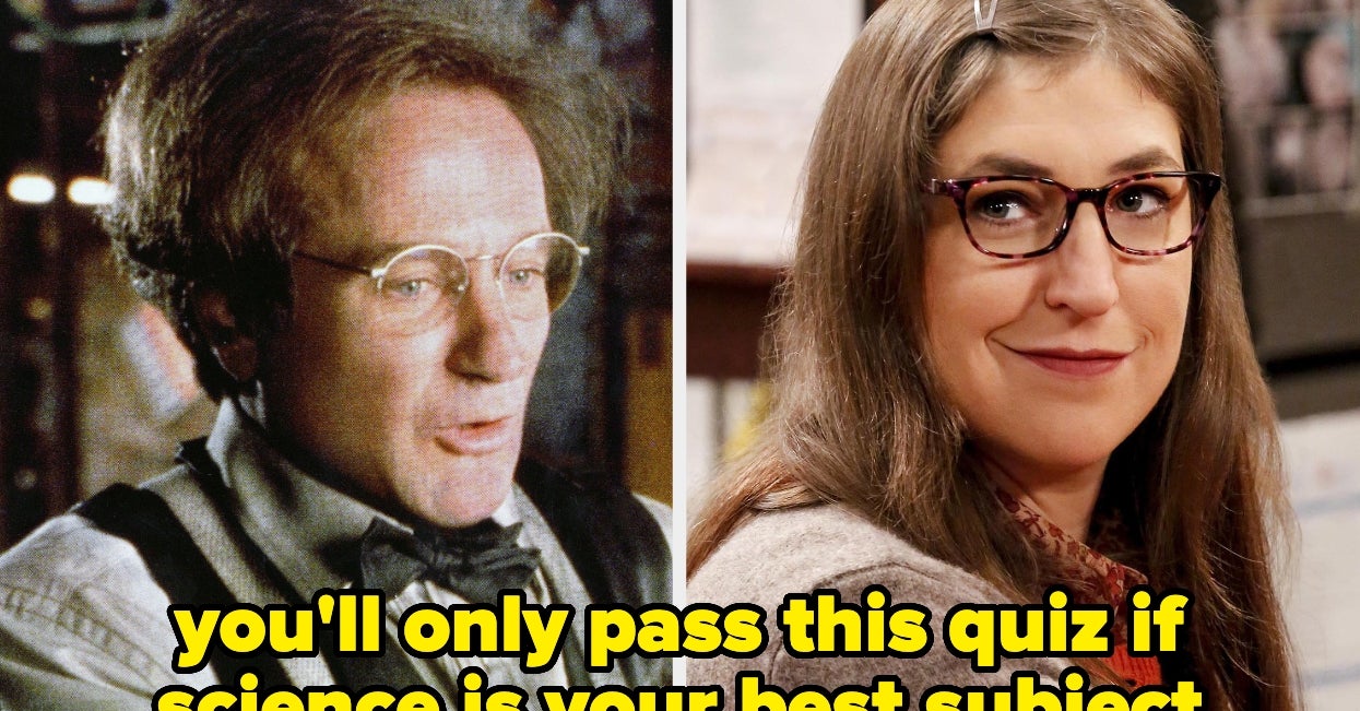 Test Your Science IQ Quiz | BuzzFeed