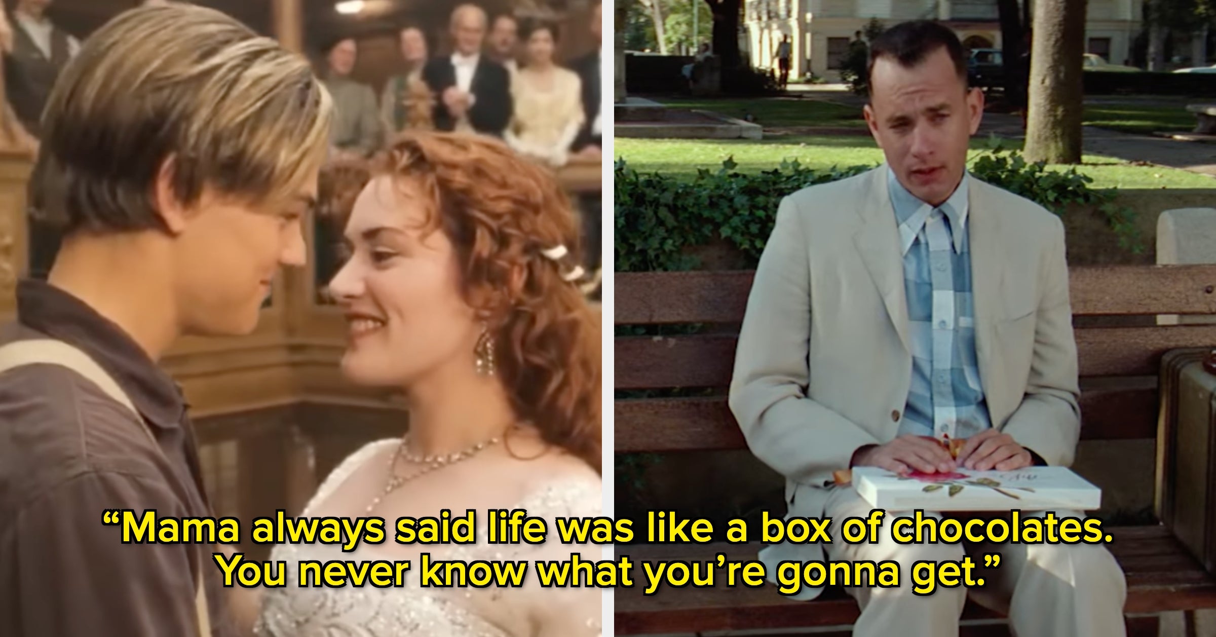 Can You Guess The Quotes From These Movies That Won Best Picture?