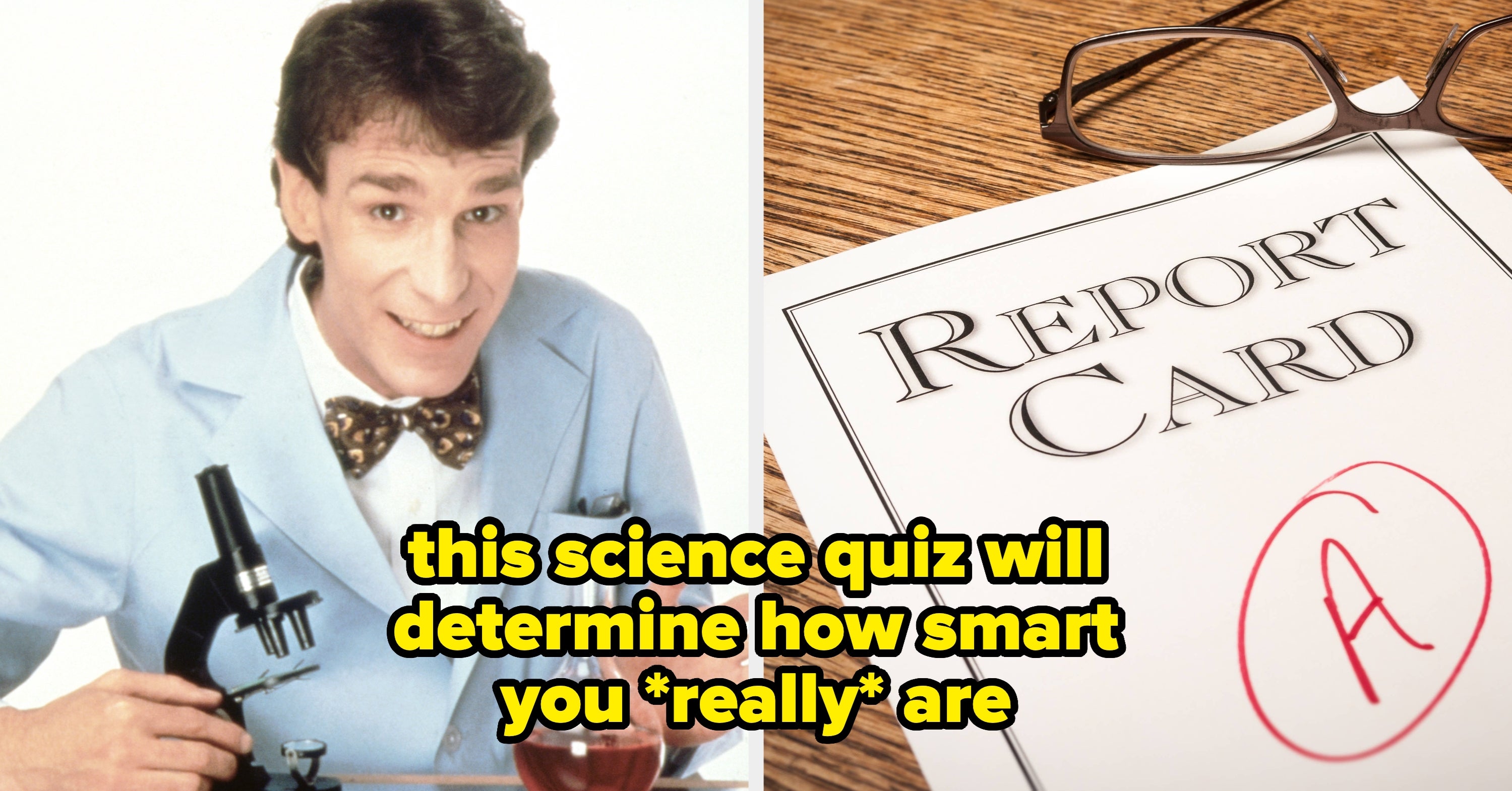 You're Incredibly Smart If You Can Answer Even ONE Question On This Science Quiz