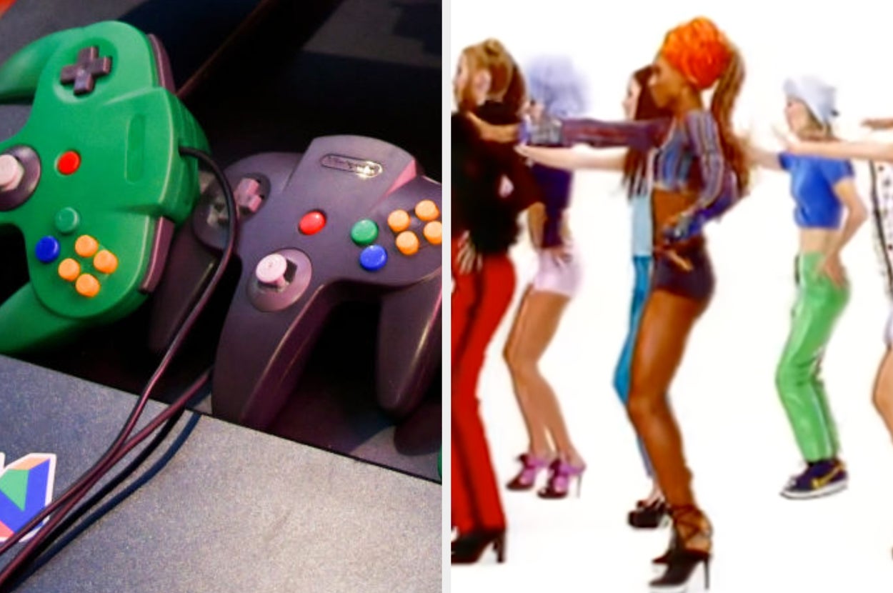 If You Get 12/24 On This '90s General Knowledge Quiz, Your Brain Is Cool Beans