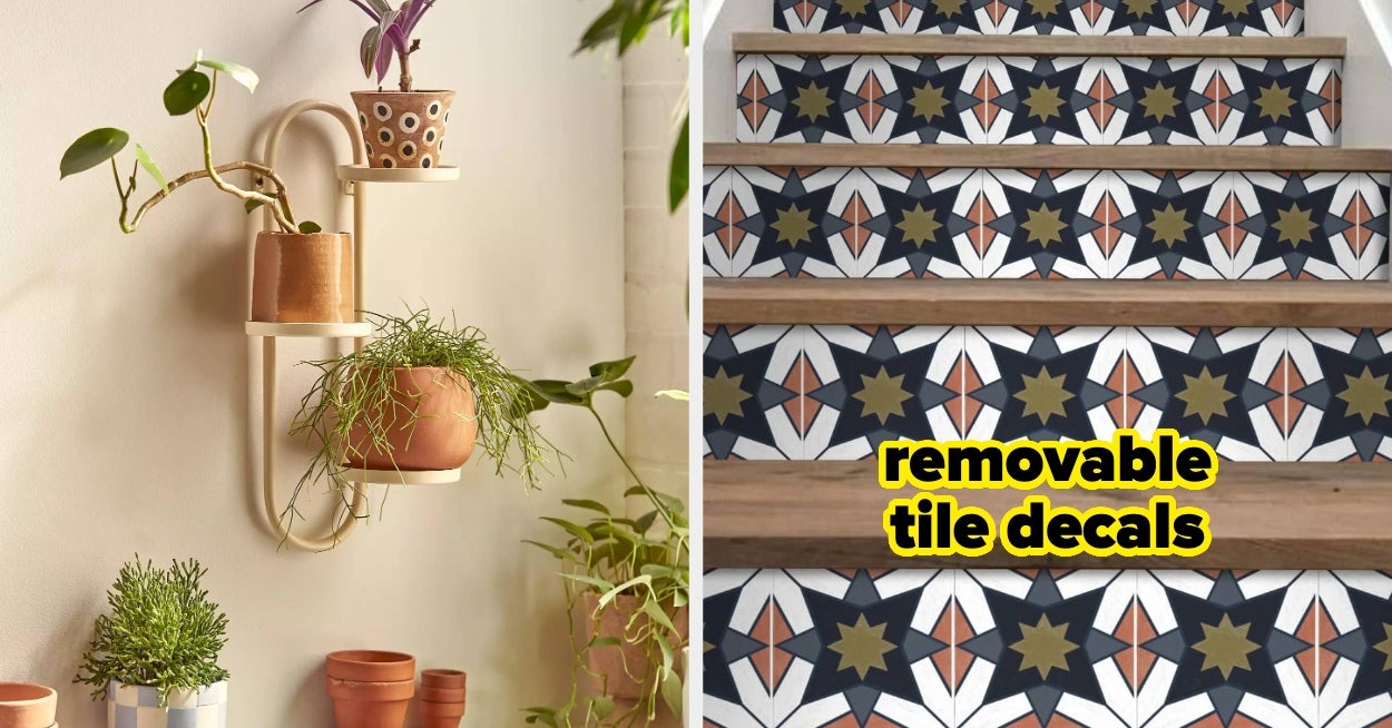 27 Pieces Of Decor If Your Home Needs A Serious Refresh