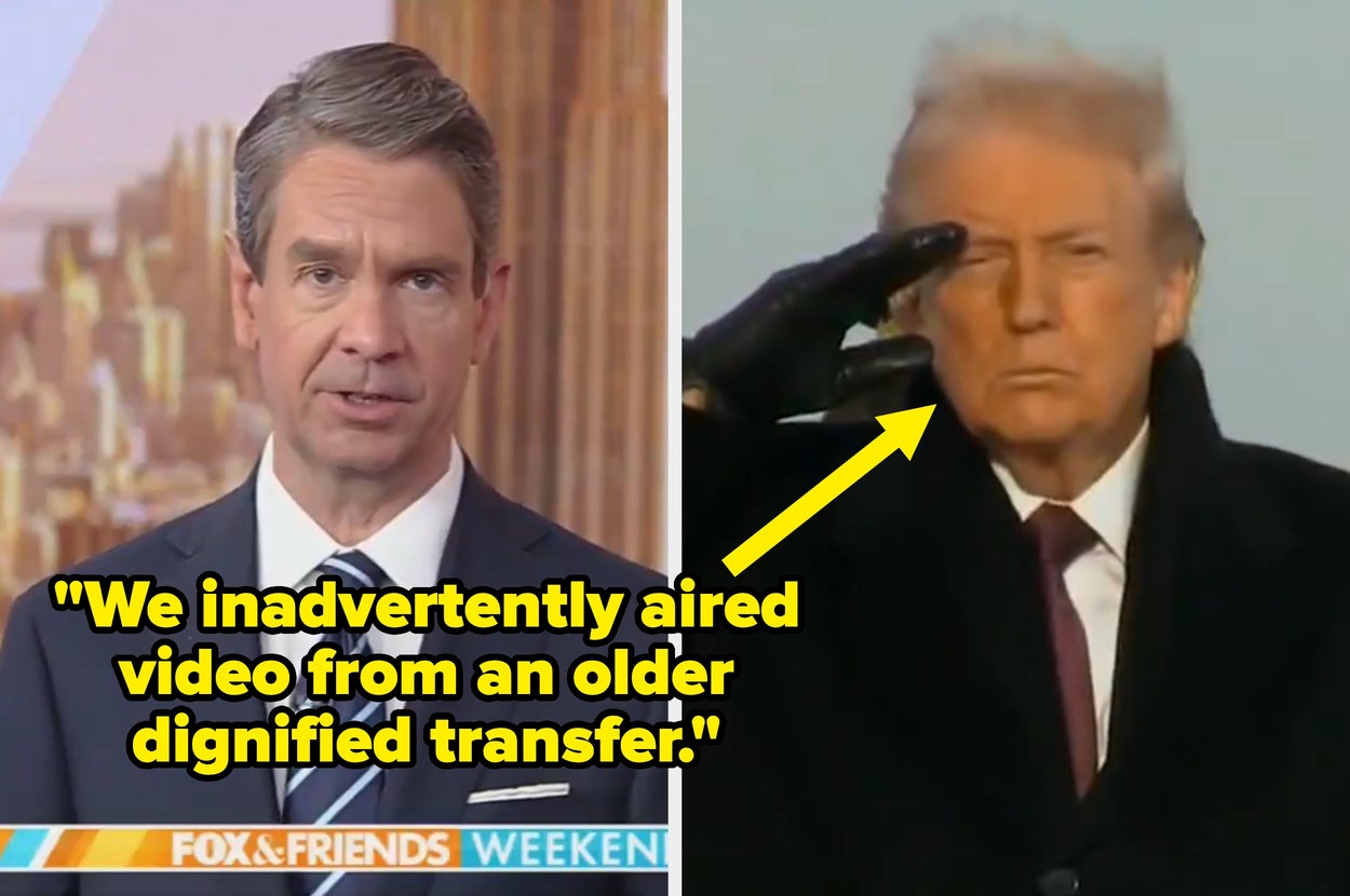 "If Any Other Network Did This It Would Be A Huge Scandal": This Wild Fox News/Trump Mess Has Everyone Talking