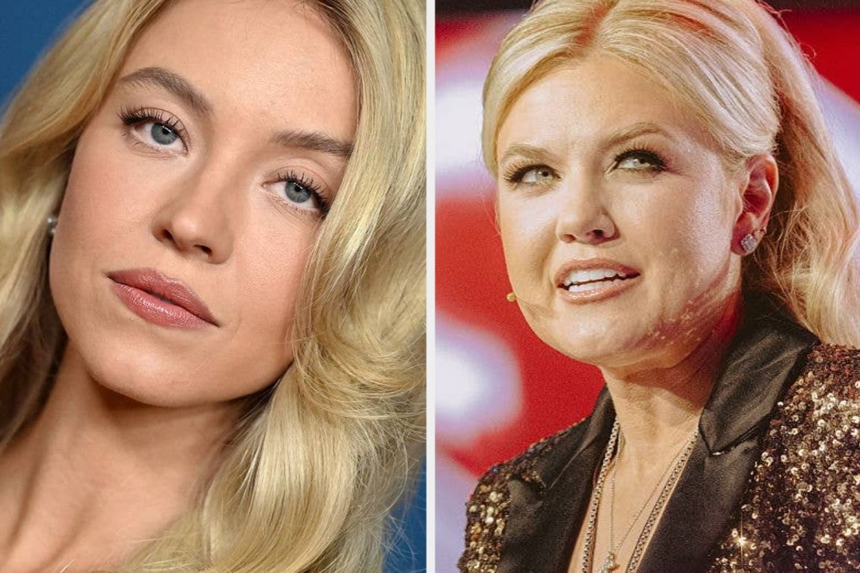 Republicans Are Now Obsessed With Claiming Erika Kirk And Sydney Sweeney Are Trans, And It's As Ridiculous As It Sounds