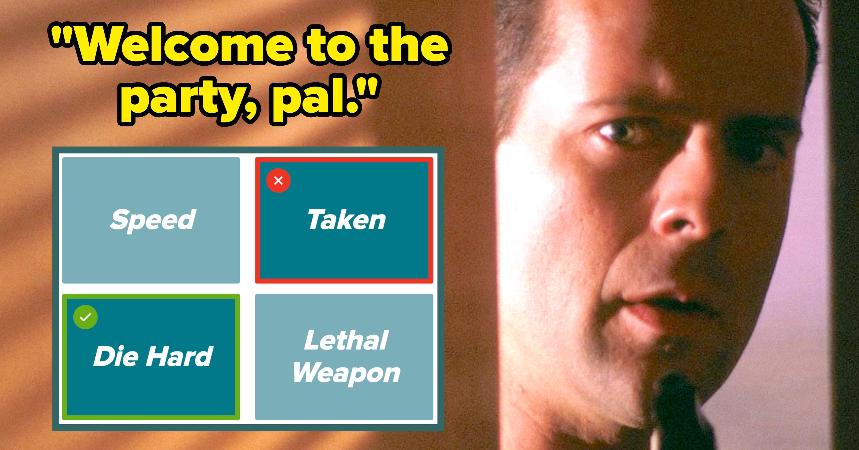 Only People Born Before 1979 Can Ace This Action Movie Quotes Quiz, So I'll Be Absolutely Gobsmacked If You Can