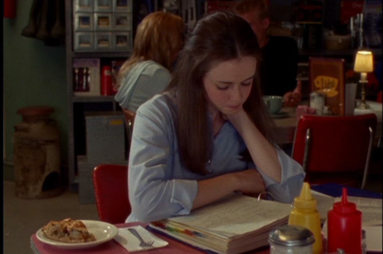Enjoy An American Meal And I'll Reveal Which "Gilmore Girls" Character You Are