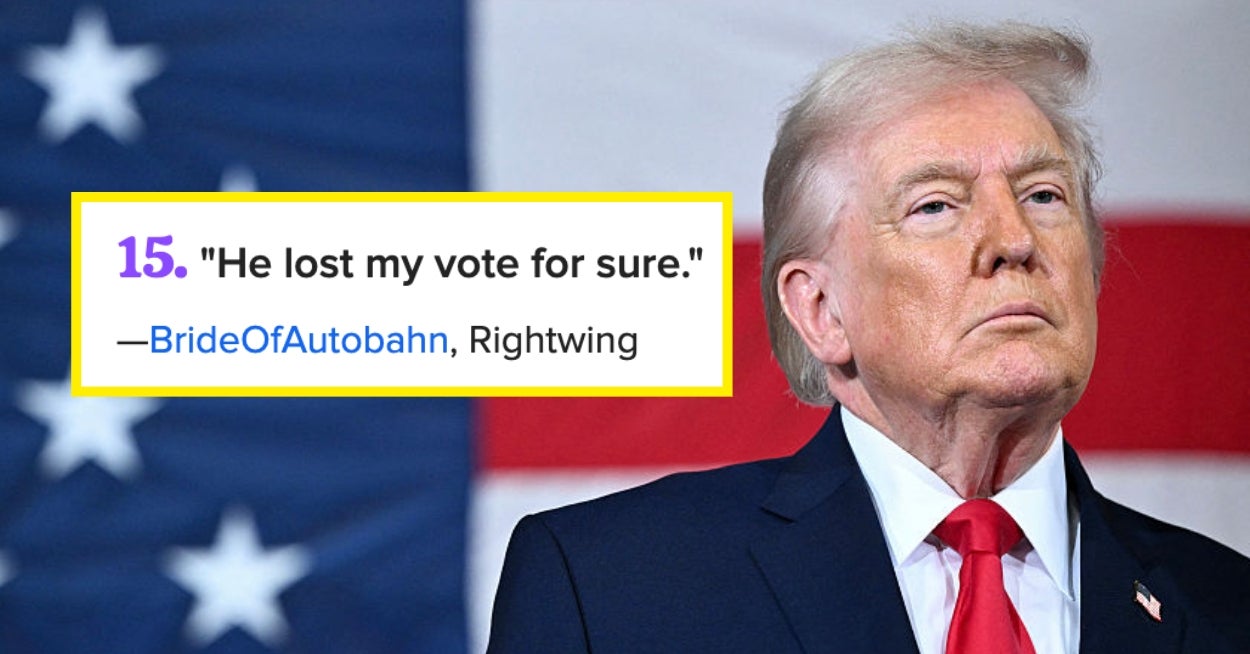 MAGA Supporters Are Calling Trump's "No War" Promise A "Blatant Lie" After Iran Strikes