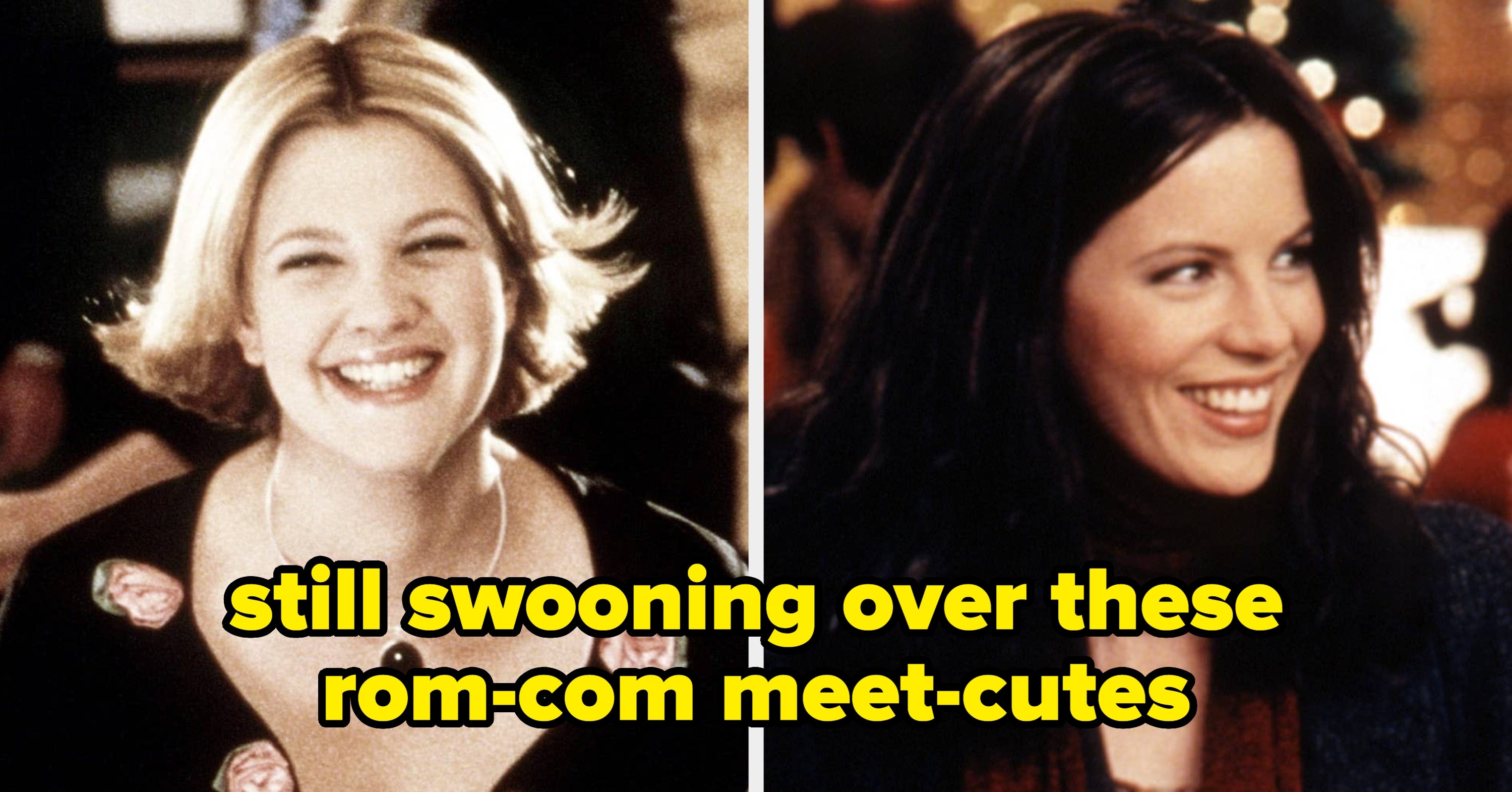 These Are The Onscreen Meet-Cutes That Will Have You Swooning Over And Over Again