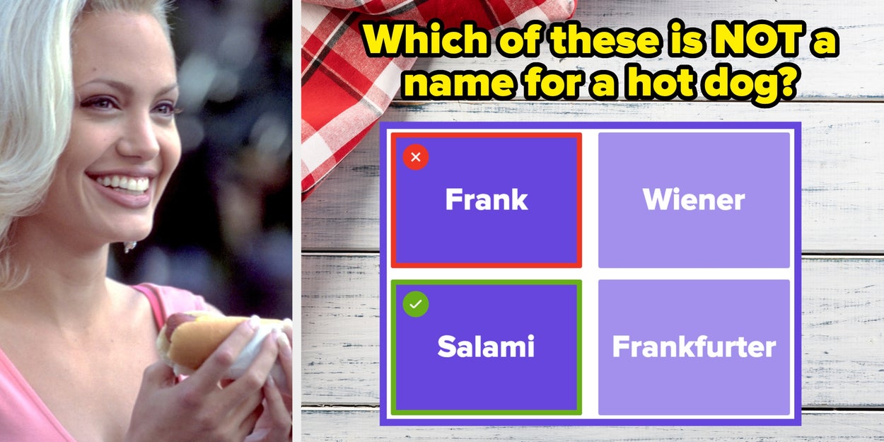 This 12-Question Hot Dog Quiz Is So Difficult, You Won't Be Able To Pass It Unless You Cook Professionally