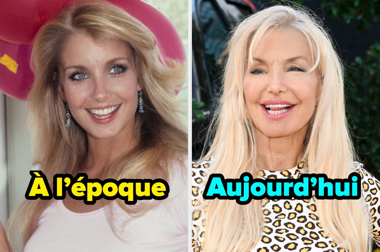 30 femmes célèbres des années 80 qui étaient si sexy qu’elles ont fait exploser Internet (avant même que celui-ci n’existe)
