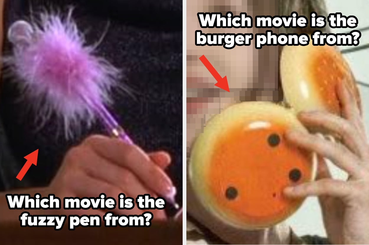 I'll Be Very, Very, Very Impressed If You Can Guess These Movies Just From One Iconic Prop