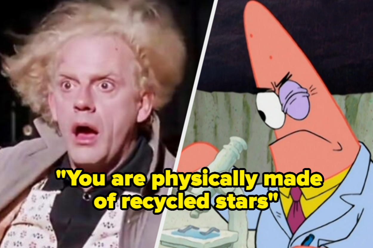 15 Scientific Facts That Are Even More Wild Than They Sound