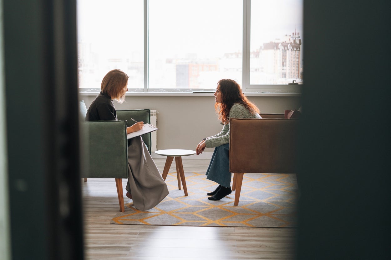 The Issues Straight Women Bring Up Most In Sex Therapy