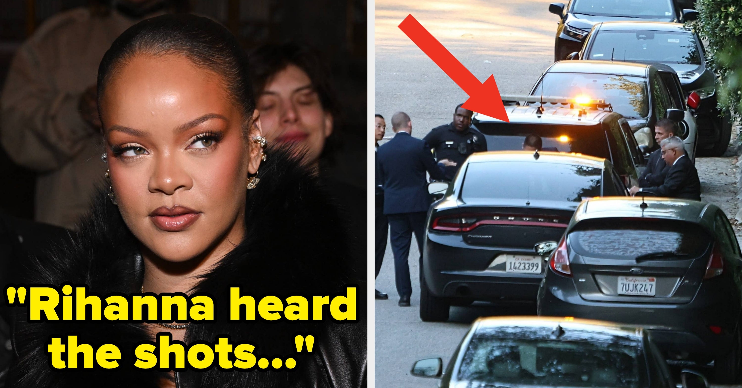 Shooting At Rihanna’s House: New Details On Suspect