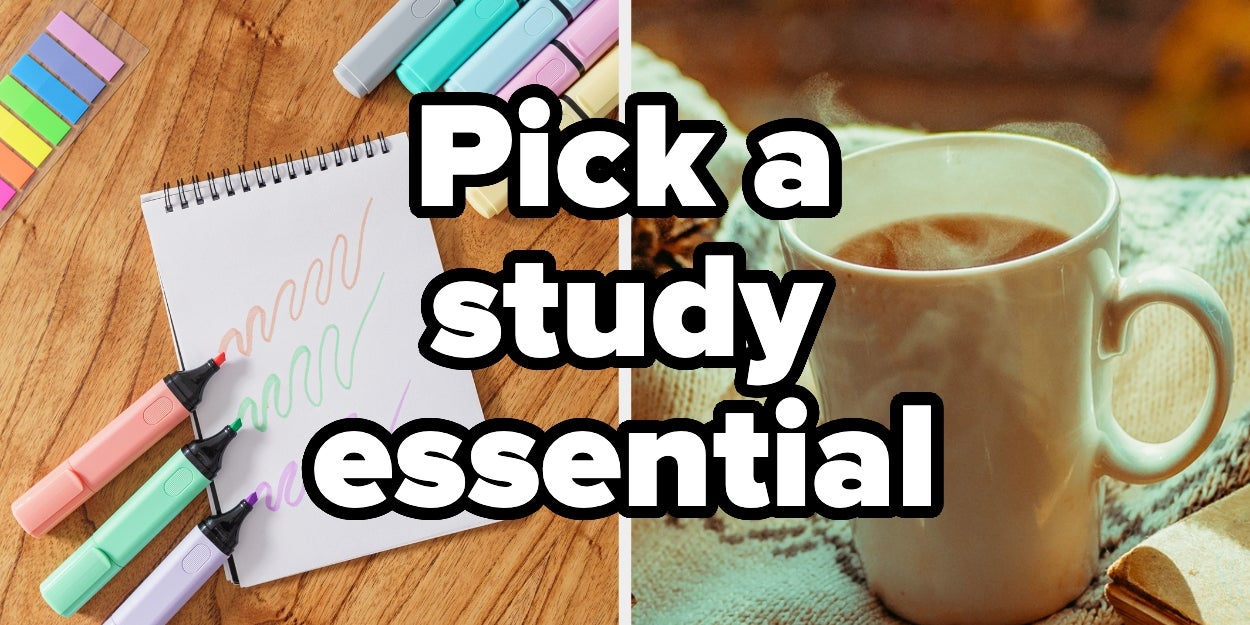 Plan A Random College Day And We'll Reveal Your Ideal Major