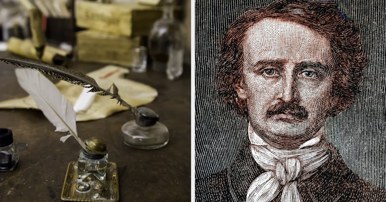 Which Of These Poetcore Activities Should You Start To Finally Romanticize Your Life?