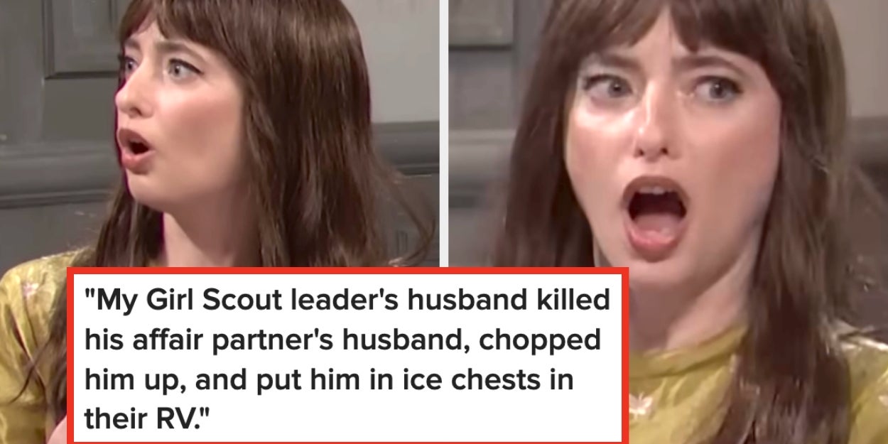 44 Shocking Secrets Uncovered About Relatives And Friends