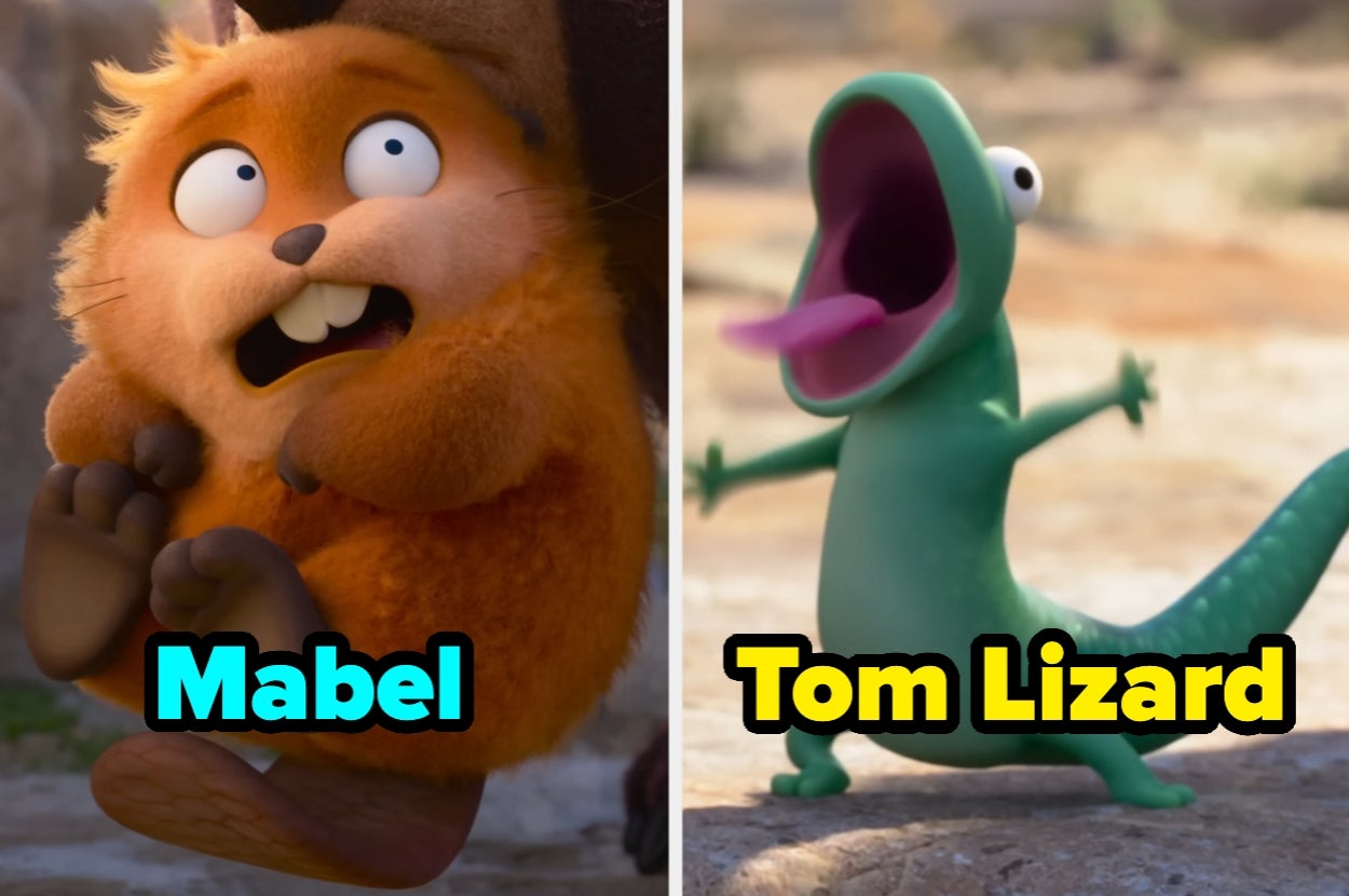 Answer These Random Questions To Find Out Which "Hoppers" Character You Are