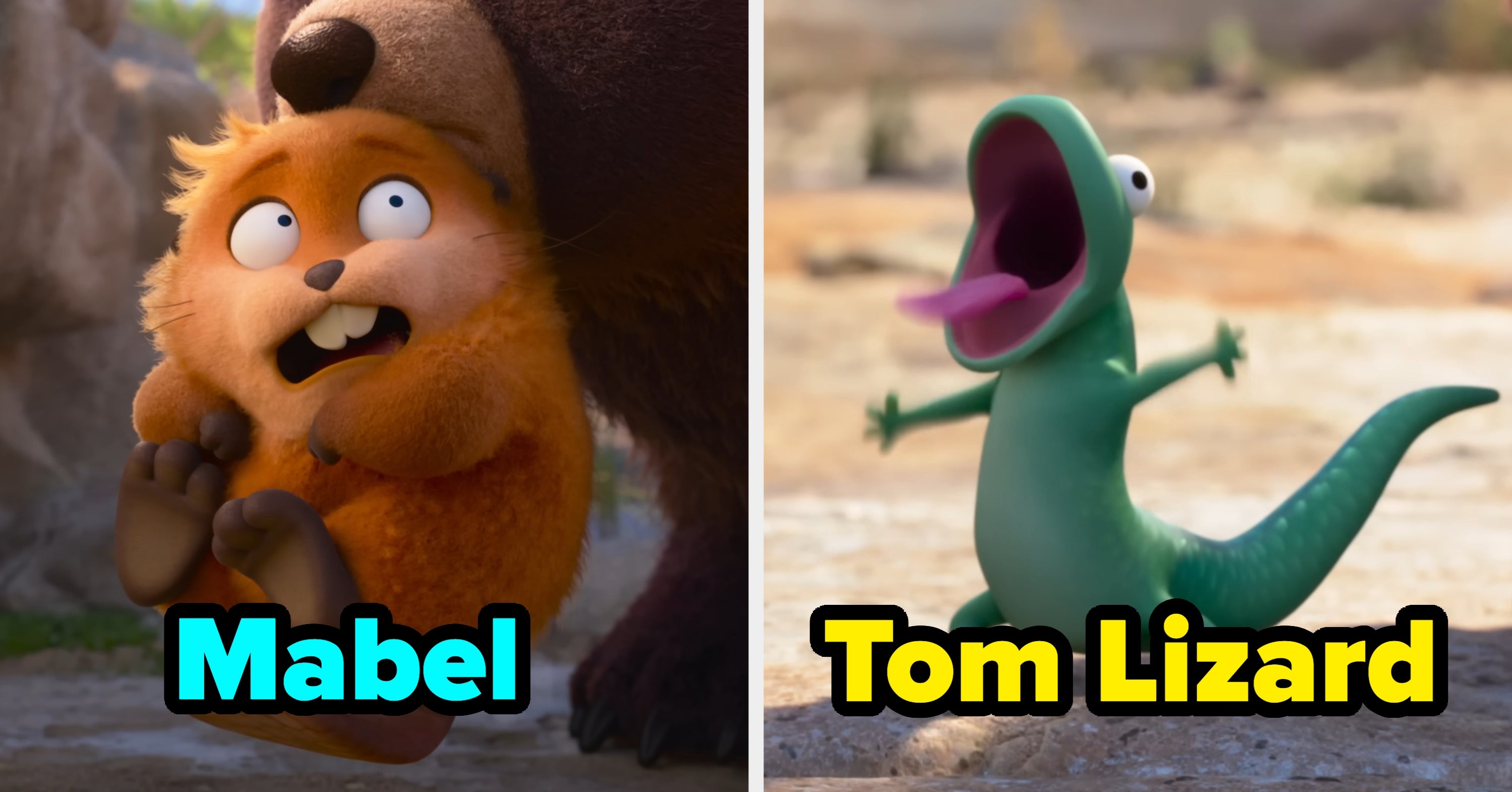 This Quiz Will Determine With 100% Accuracy Which "Hoppers" Character You Are