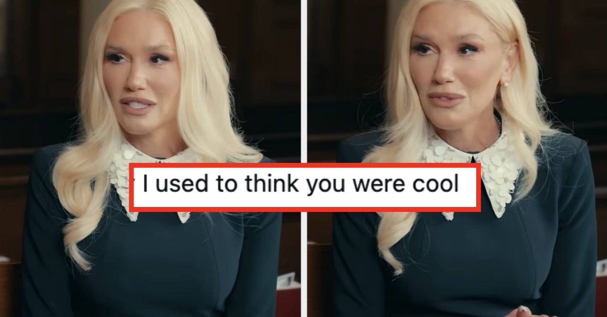 Gwen Stefani's Been Facing A Lot Of Backlash For An App She's Been Promoting, And She Just Gave An Interview About Her Involvement