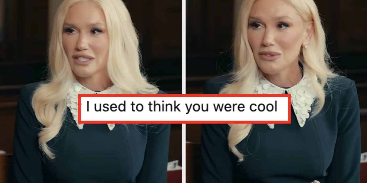 Gwen Stefani Talks Hallow App And Christian Messaging