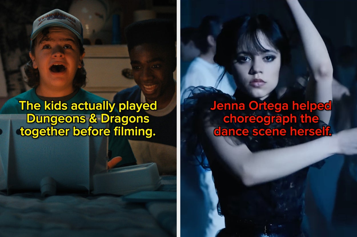 2 Truths And A Lie: TV Show Edition