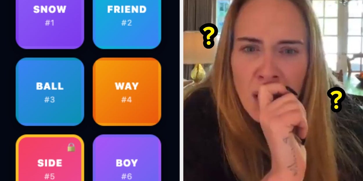 Can You Solve This Complicated Word Chain?