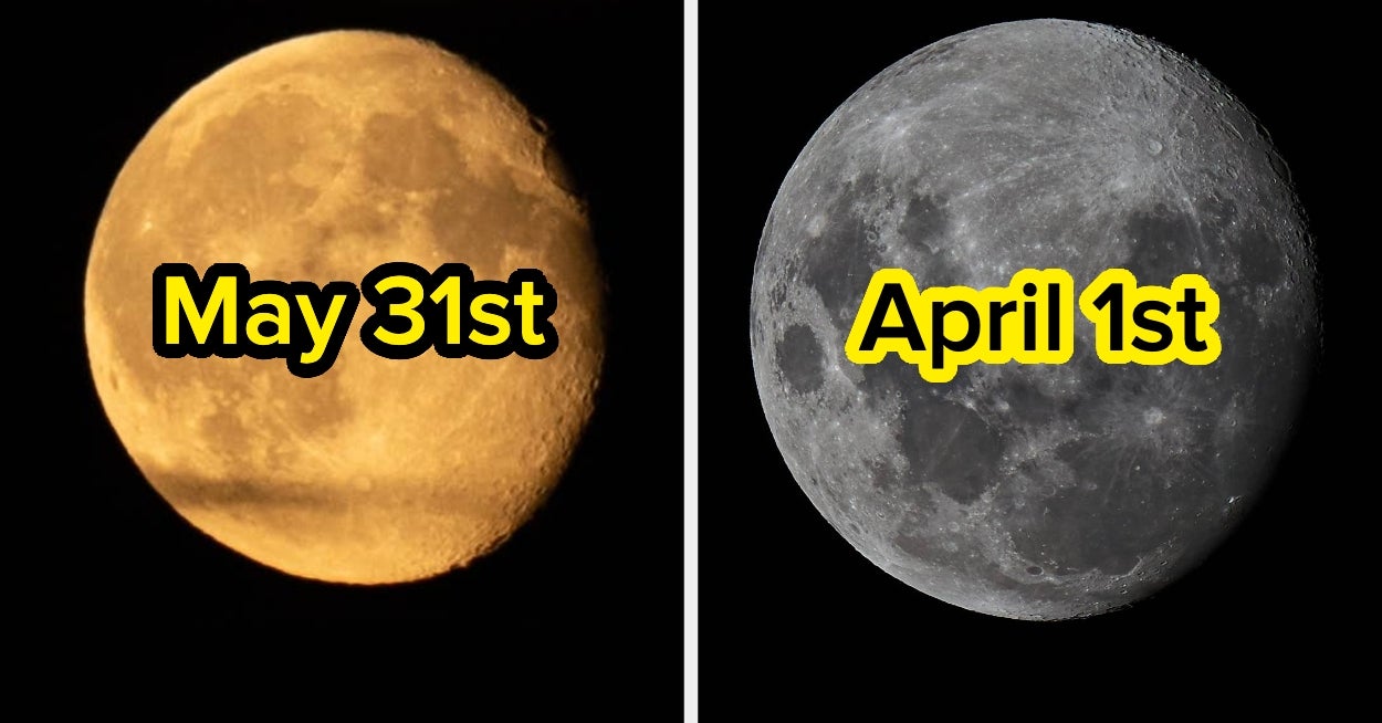 There Are 4 Spring Full Moons, But Which Are You?