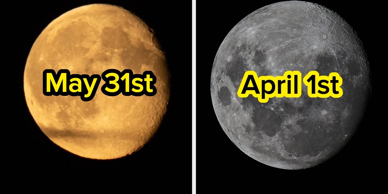 Which Of The 4 Spring Full Moons Are You?