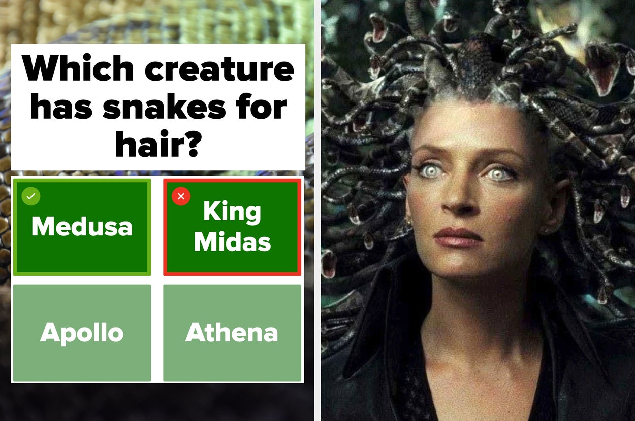 The Average Person Can't Score Higher Than 23% On This Extremely Easy Greek Mythology Test, And It's Kinda Sad