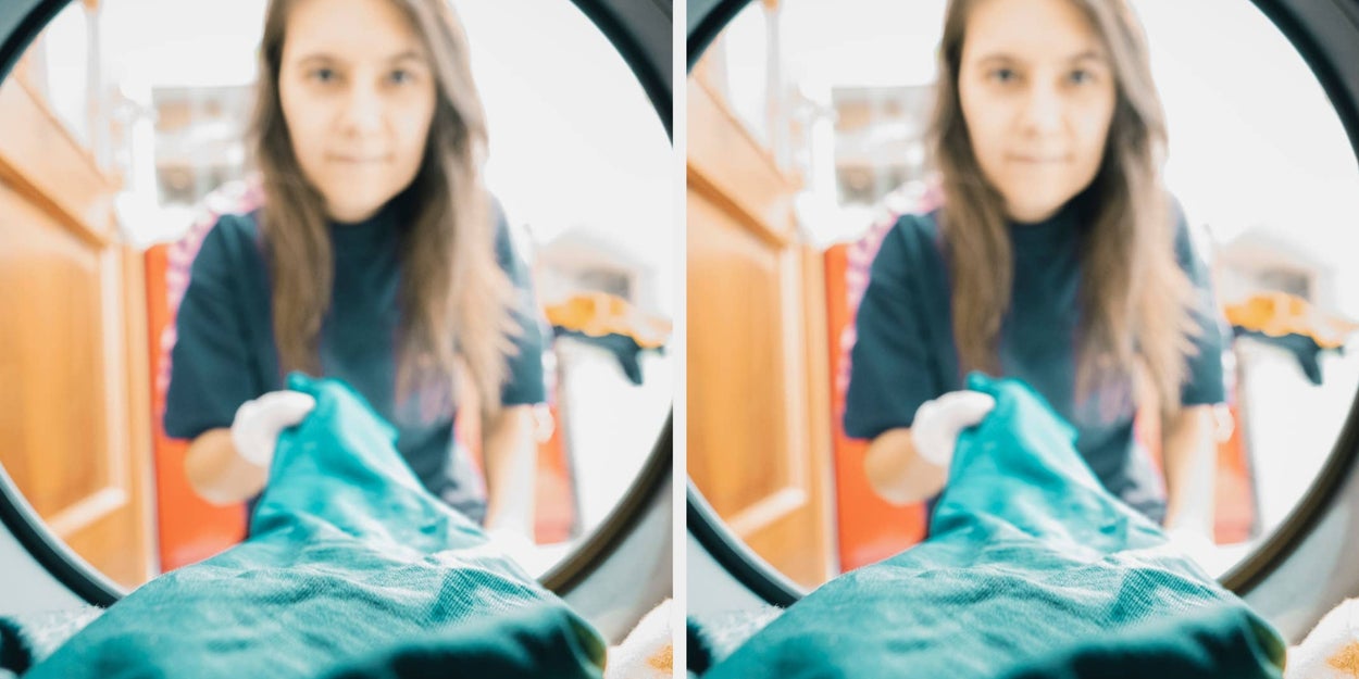 The Only Washing Machine Cycle You Should Ever Use