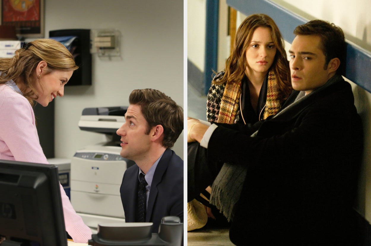 Who do you think is the worst TV couple of all time?