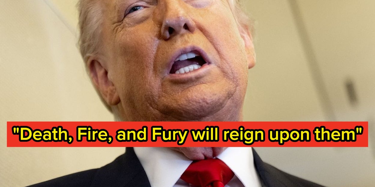 Critics Slam Trump's 'Unstable' Online Behavior