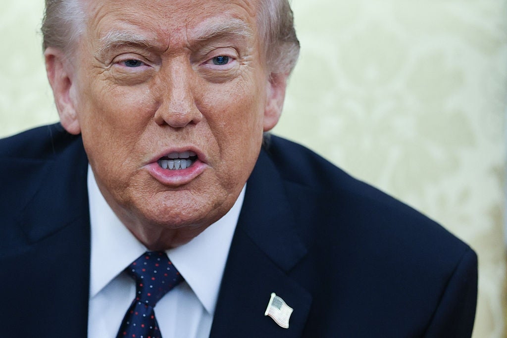 Trump's Latest Social Media Meltdown Has Everyone Questioning His Mental State, And The Screencaps Are Just Completely Bonkers